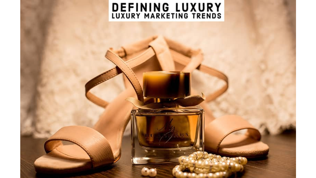Characteristics of luxury marketing