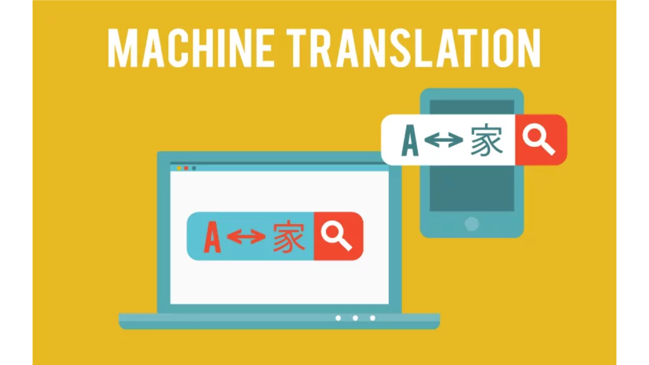 What is machine translation