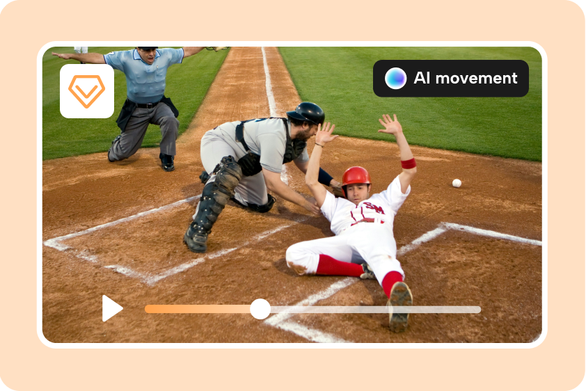 Crea videos visualmente atractivos