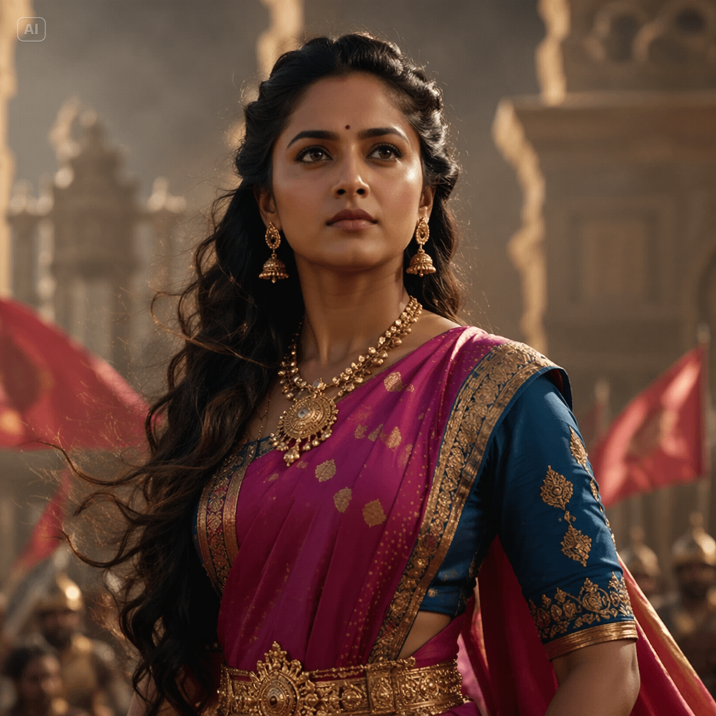 Devasena Prompt prompt