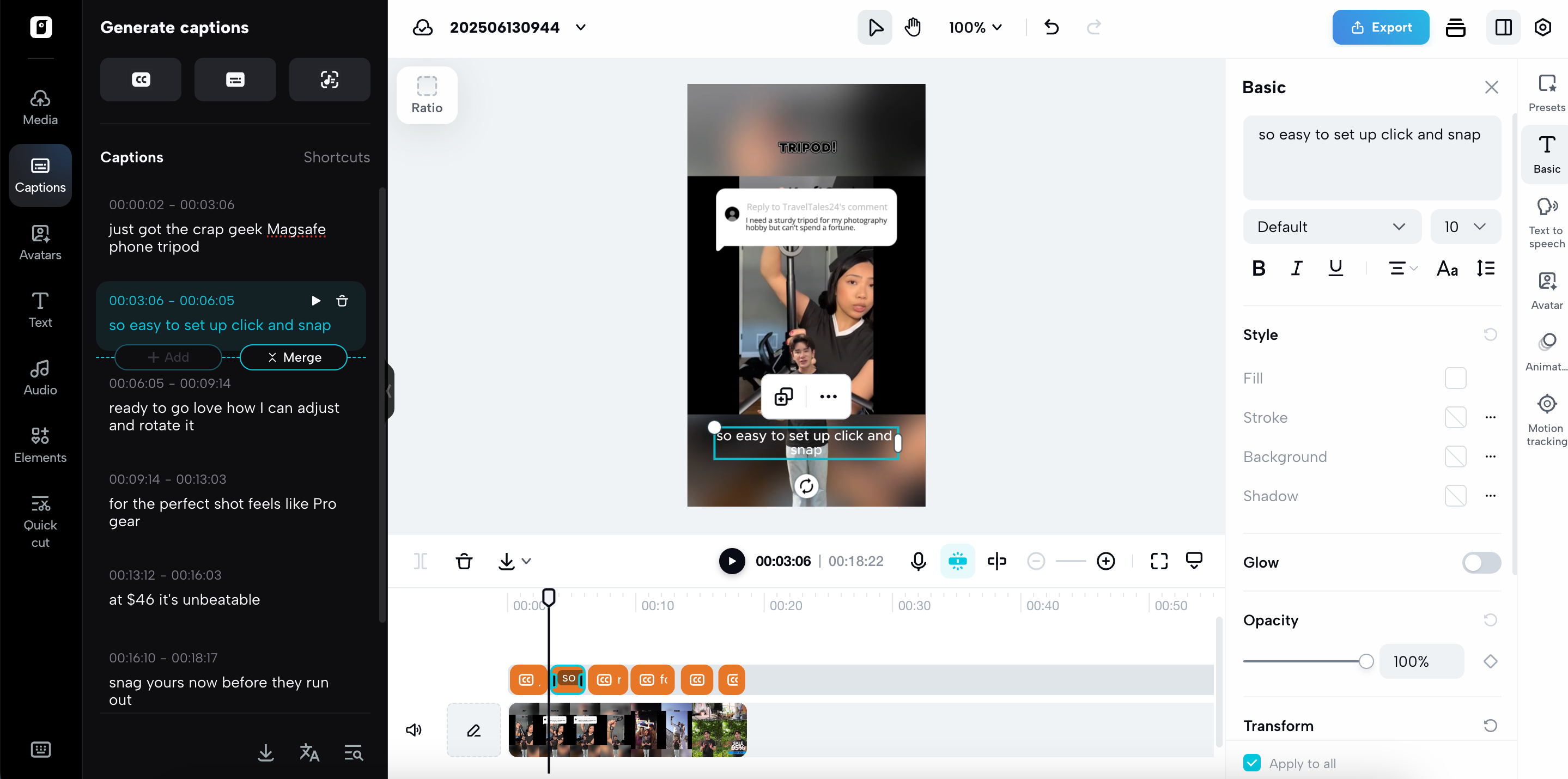 Libreng pag-aayos para sa eksaktong kontrol