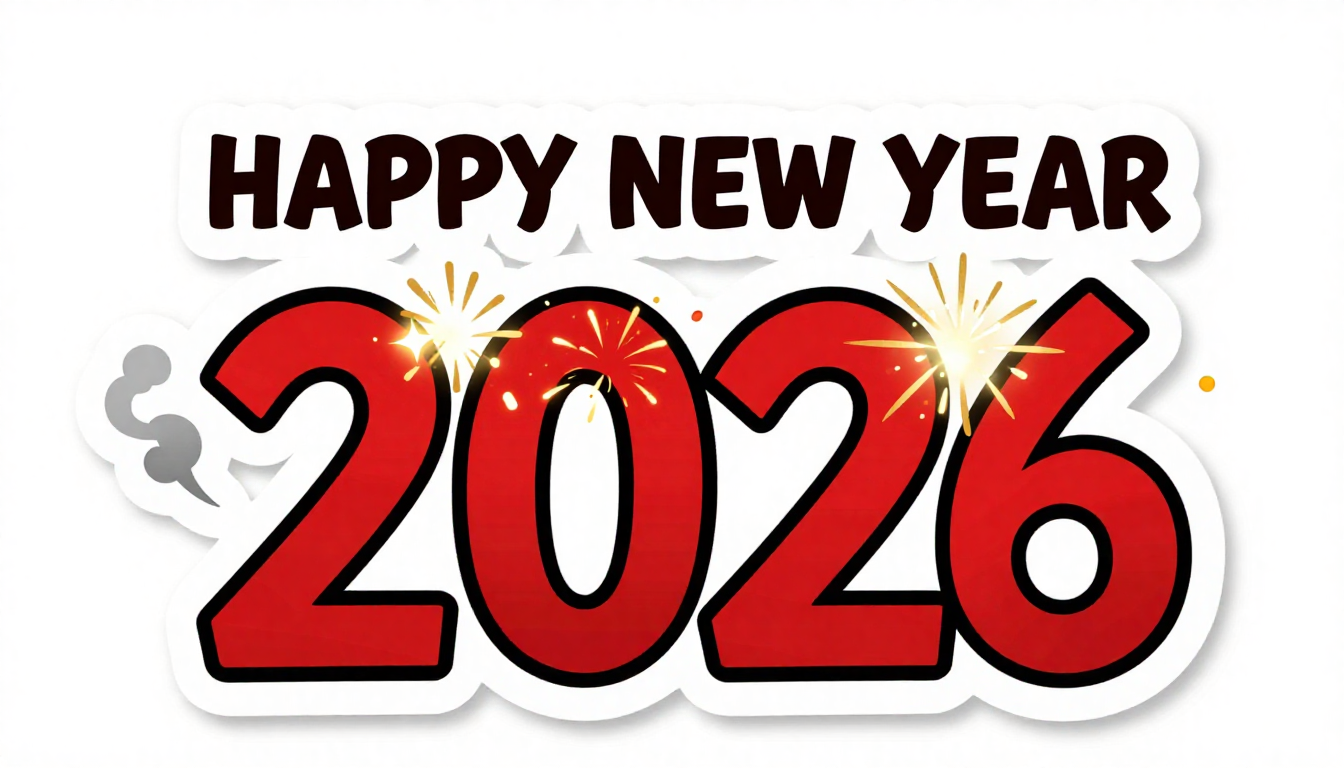 Firecracker silhouettes