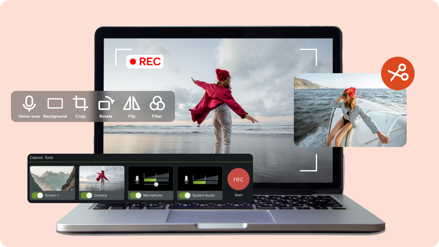 camtasia alternatives gratuit