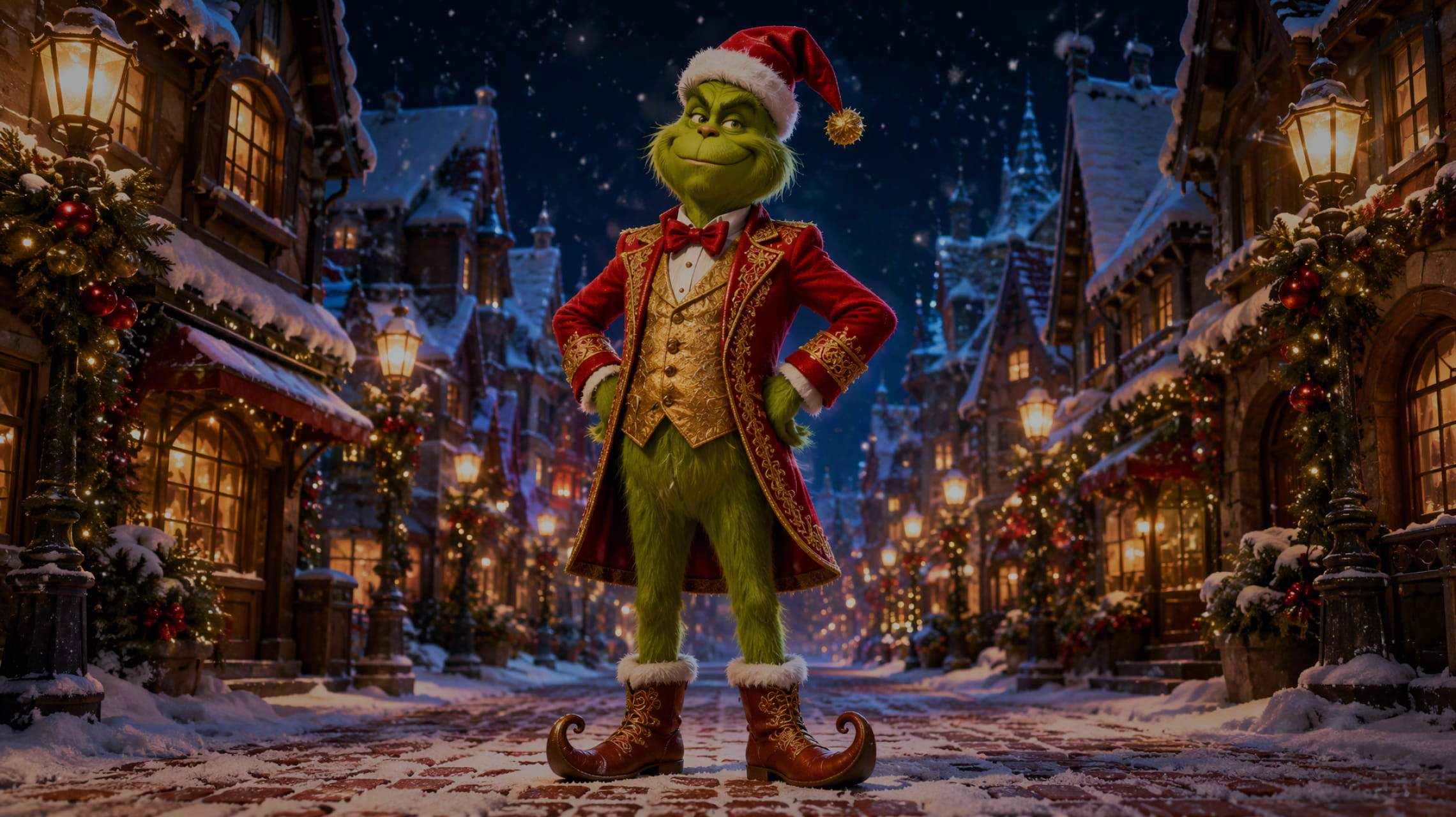 grinch ai