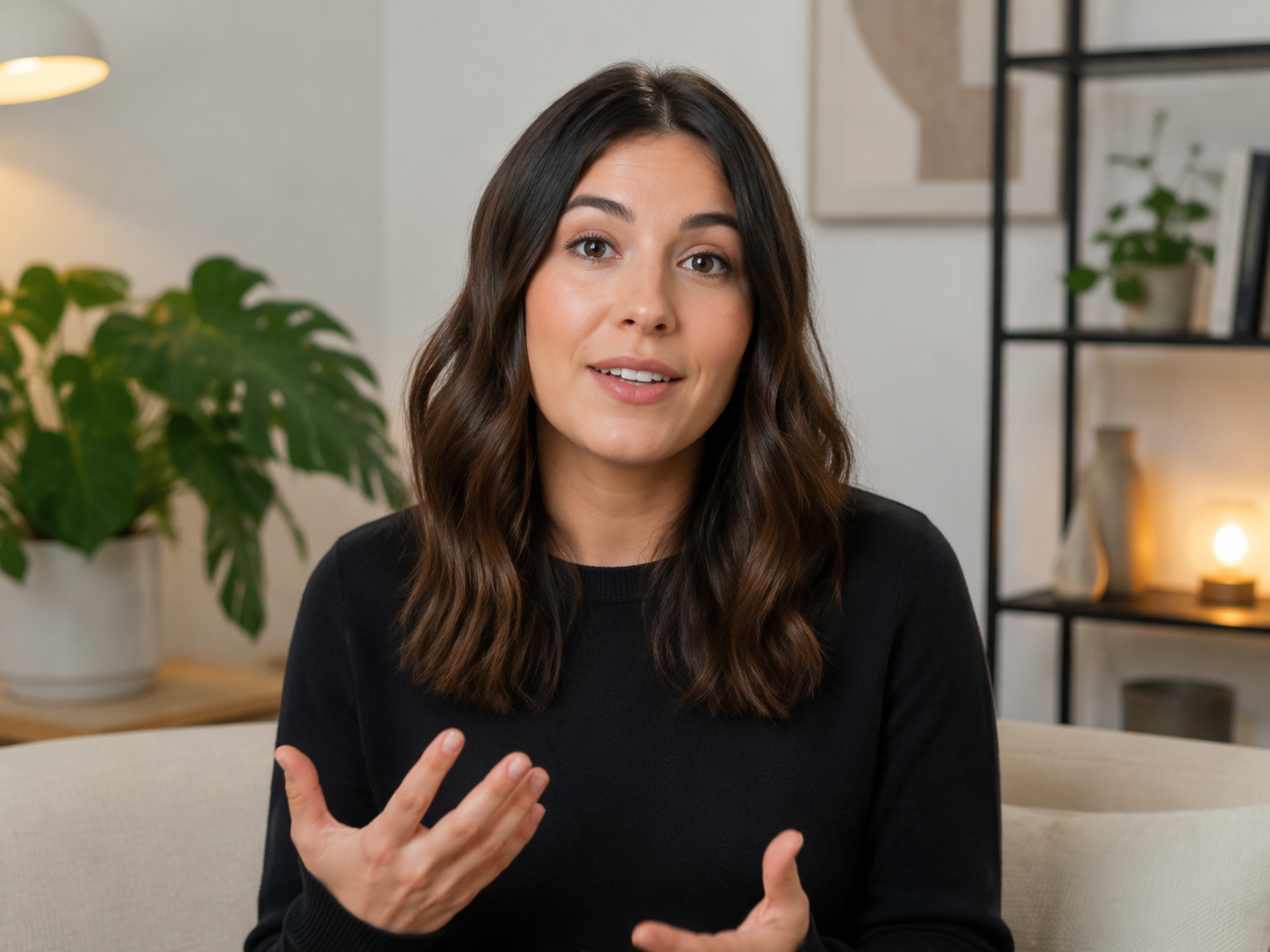 Dreamina, video isteminden parlamayı kaldırın örnek 5: Bir Seyahat veya Vlog Çekimini Düzeltin