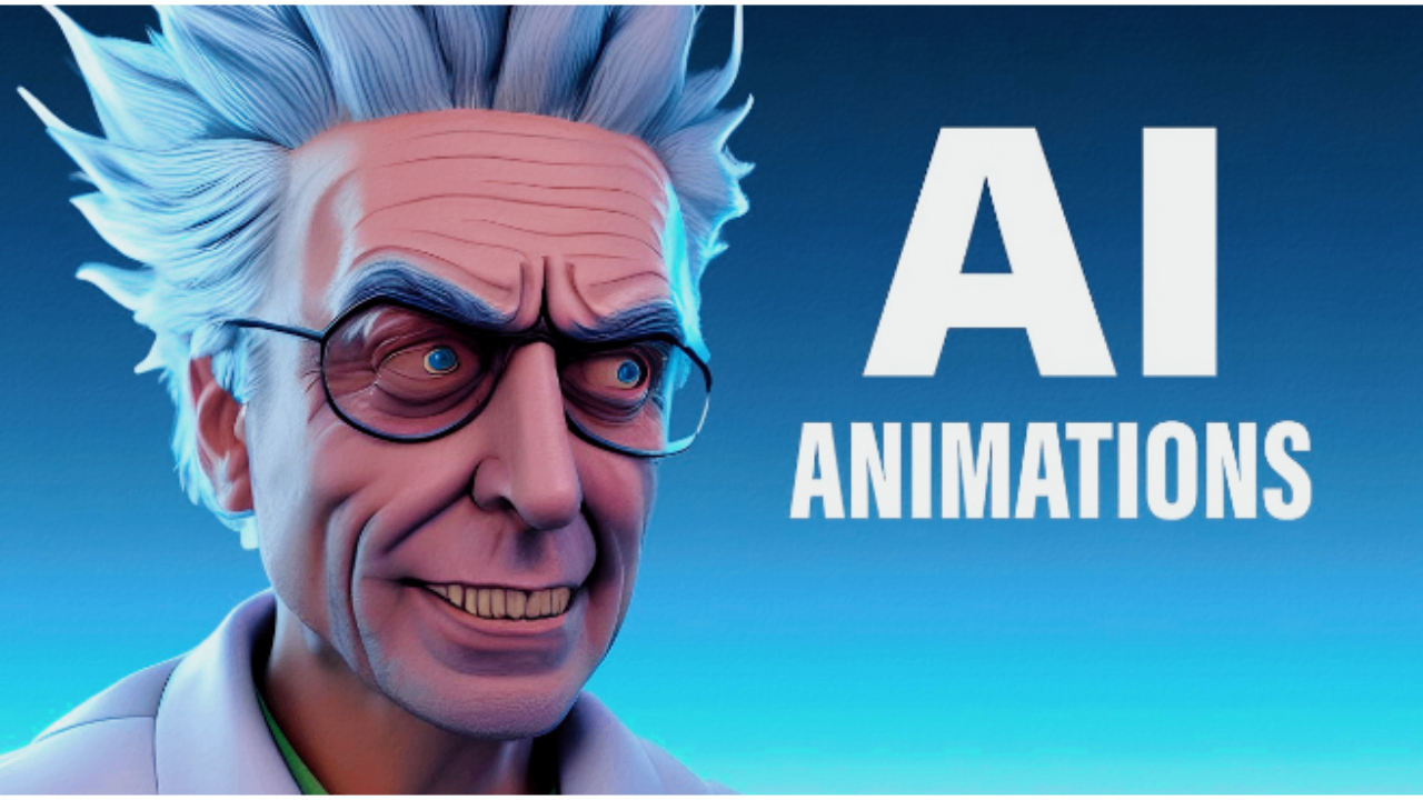 Avatar animation and interaction