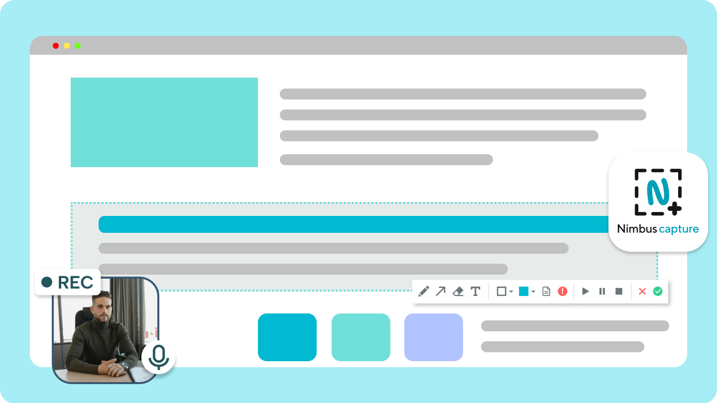 захоплення екрану німба