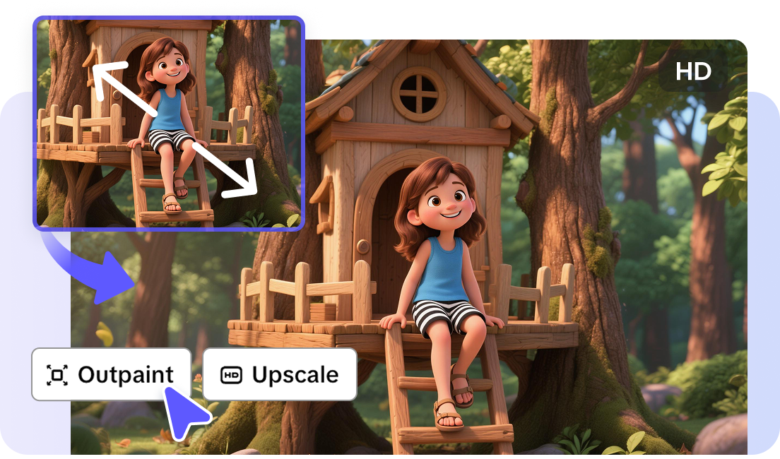 Mga tool sa pag-edit para sa 3D model