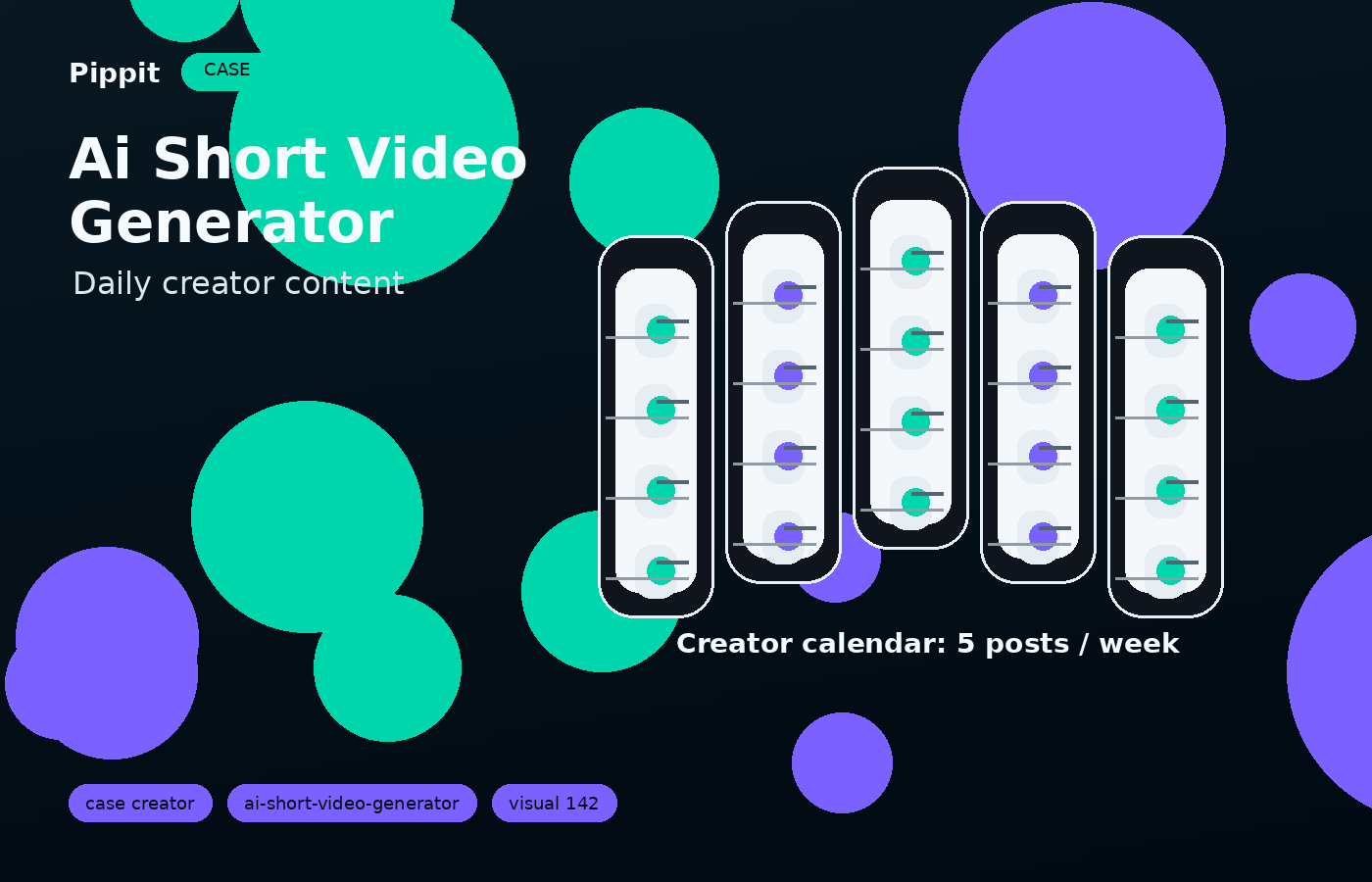 ai short video generator creator planning example