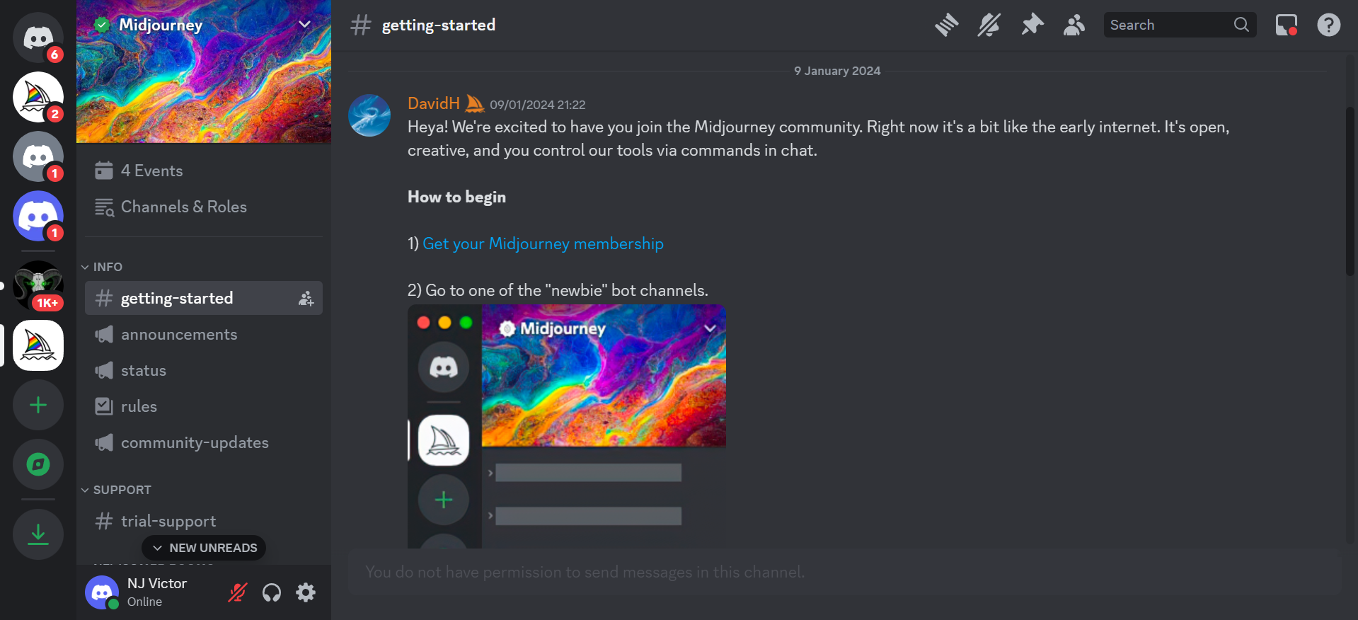 Hình ảnh hiển thị giao diện máy phát điện DALL-E 3
