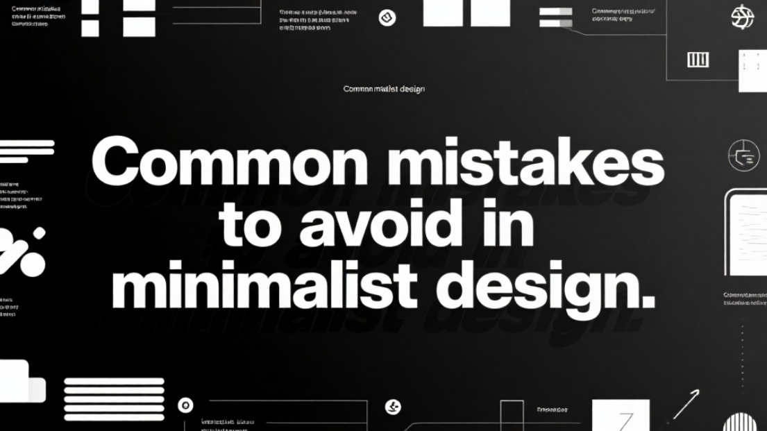 Mistakes to avoid