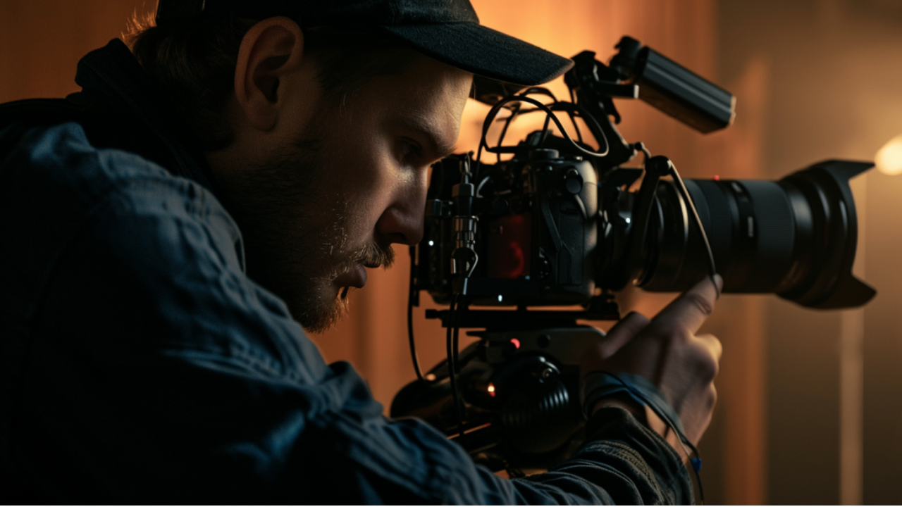 What does a business videographer do?