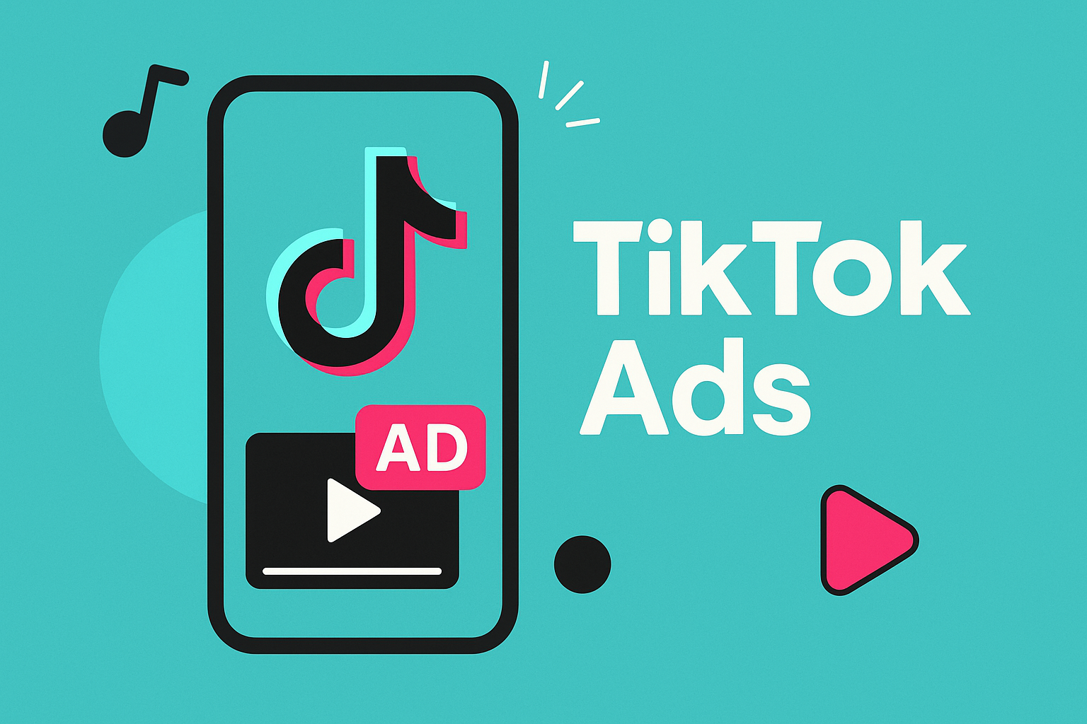 تعريف إعلانات TikTok
