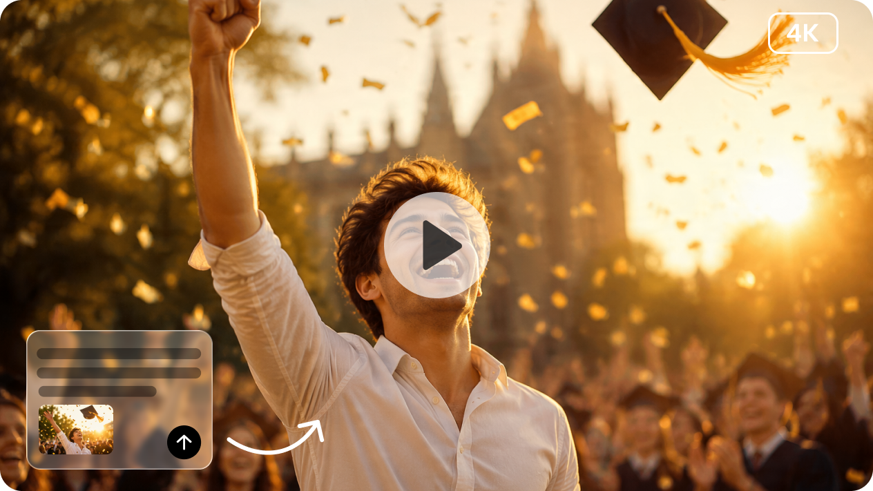 Enjin peningkatan video AI untuk butiran yang jelas