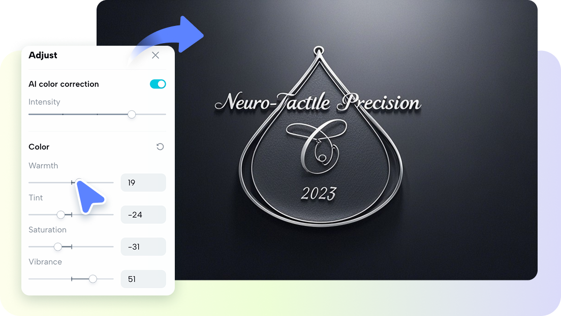 Strumenti di modifica avanzati
