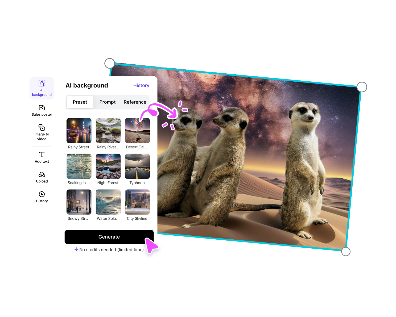 funny background
