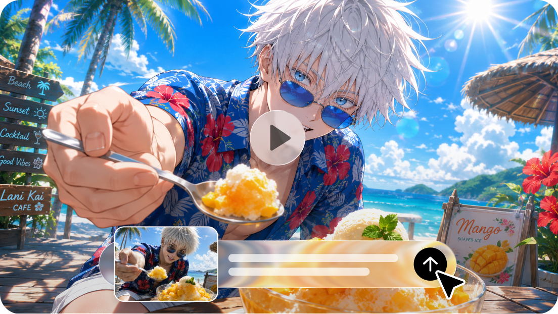 Animeer elke foto in video met beeld-naar-video