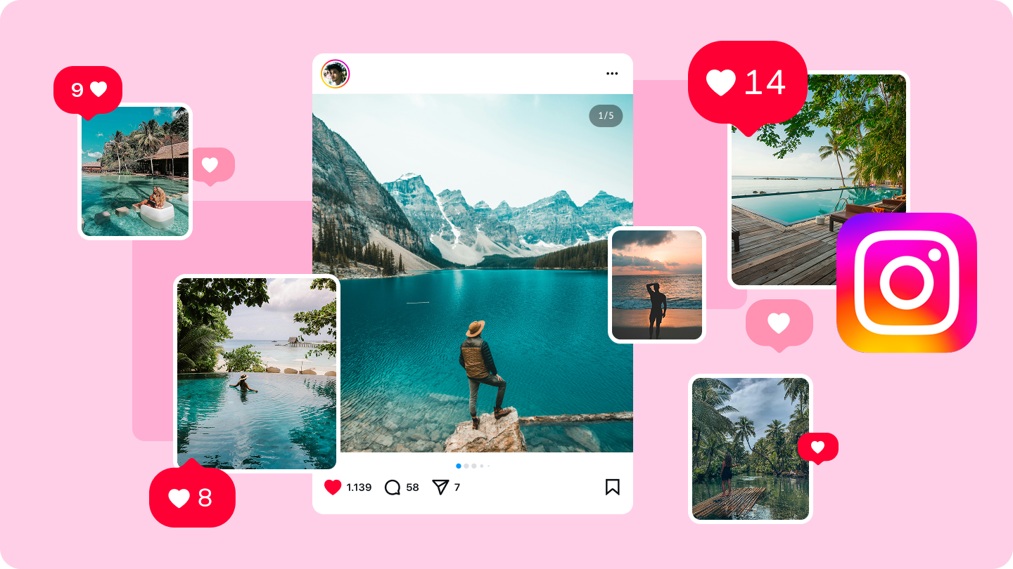 how to edit photos on instagram after posting