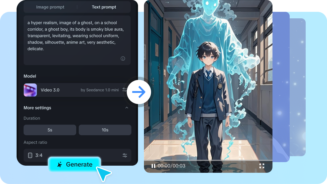 Trình tạo video hoạt hình từ văn bản