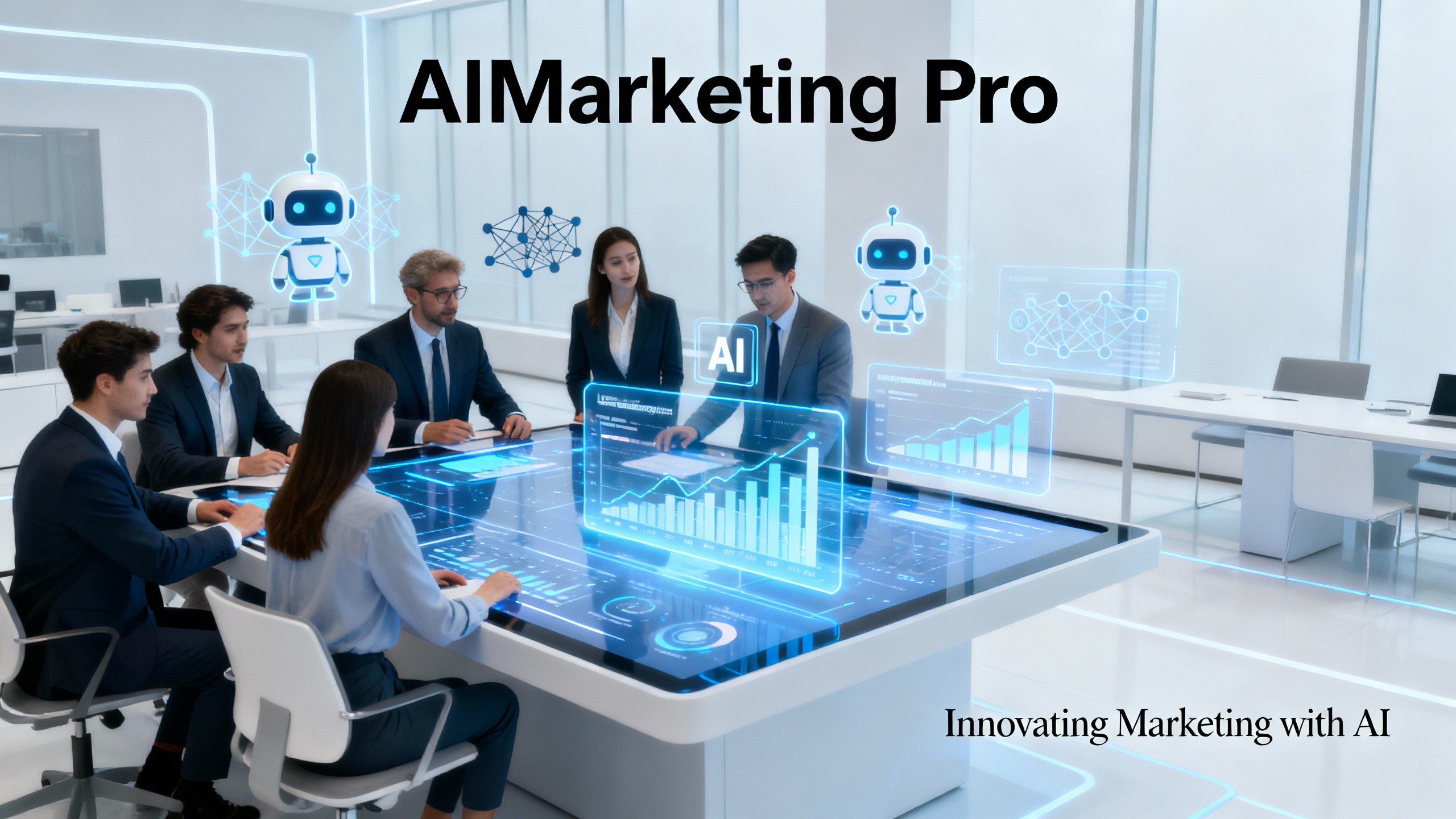 Understand AI-powered marketing