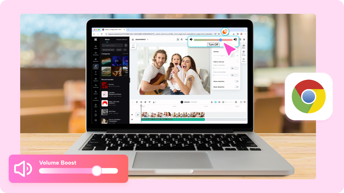 Top 10 Chrome Volume Boosters