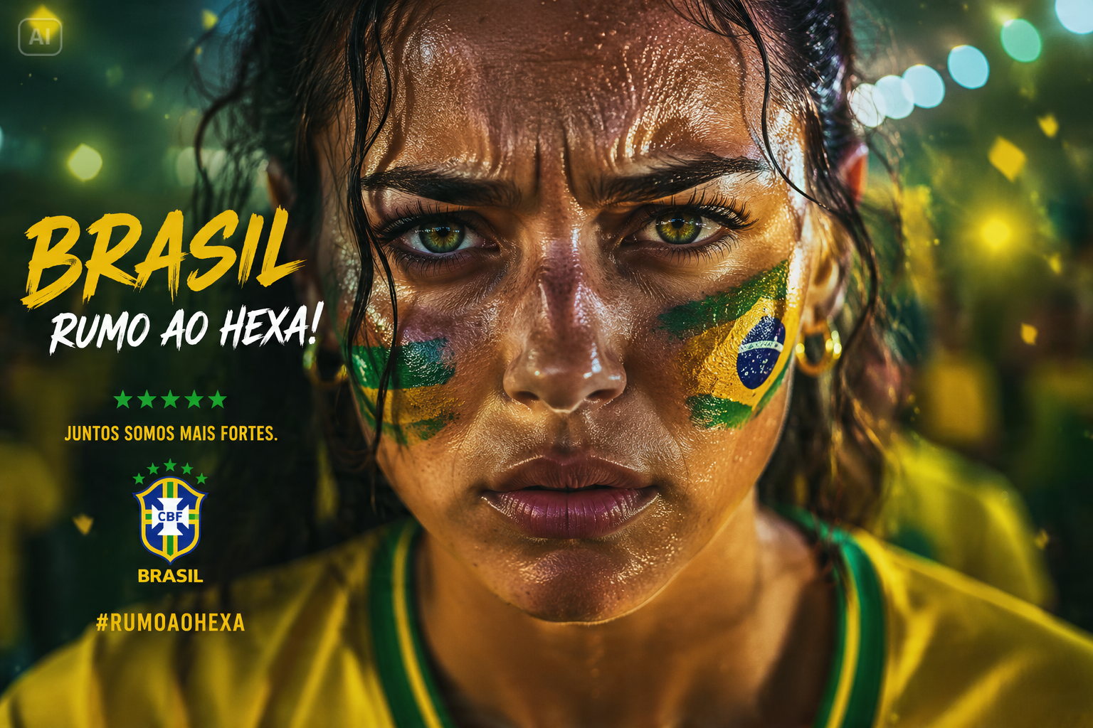 Celebración Cinemática de Brasil