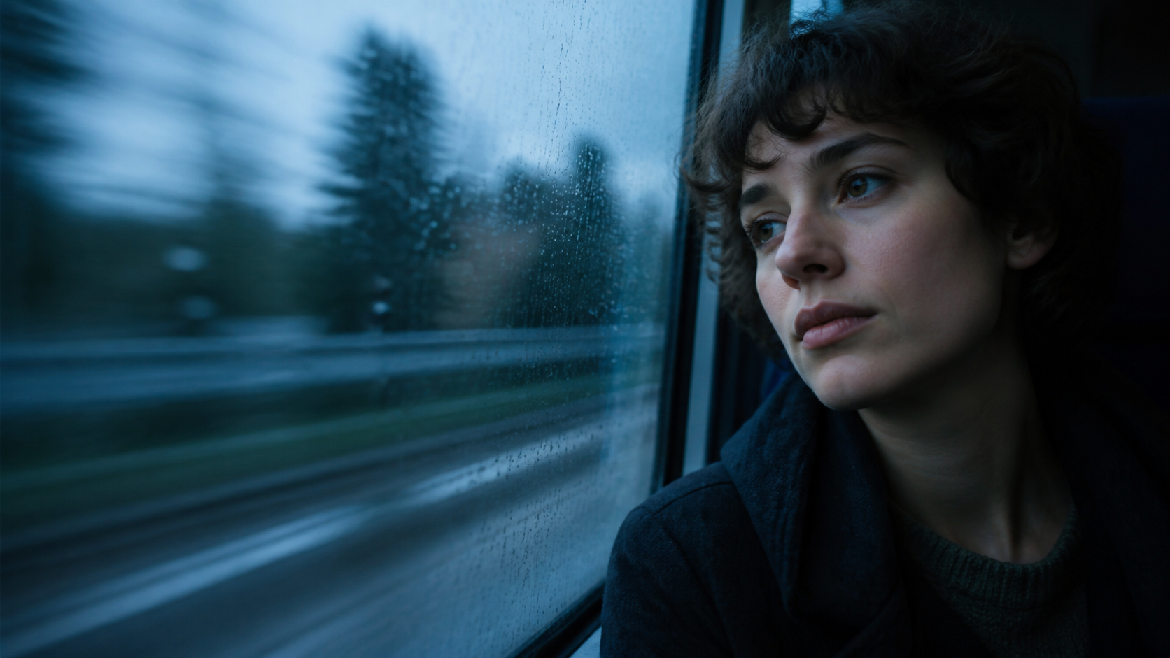 Motion Blur Portrait AI Photo Trend prompt example 2 - Motion Blur Portrait Photo Trend product or lifestyle scene