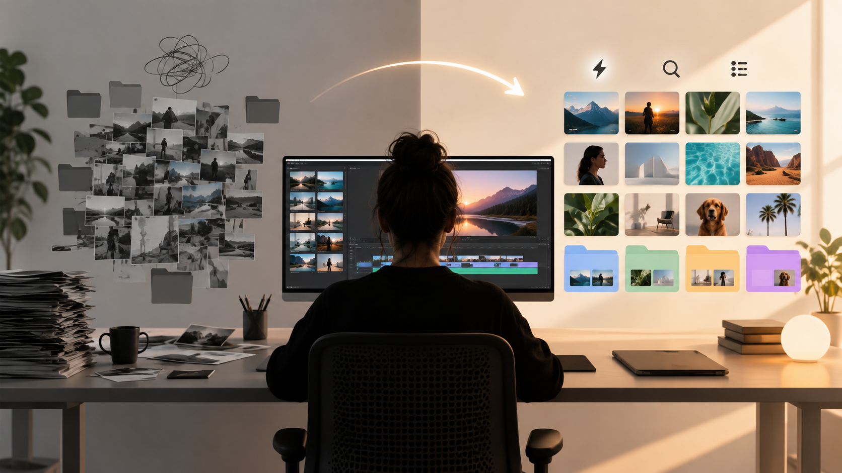 Mixkit Alternative - Workflow exporteren en hergebruiken