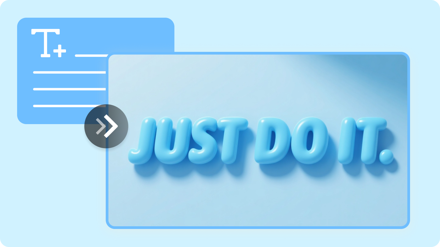 Generátor textového designu