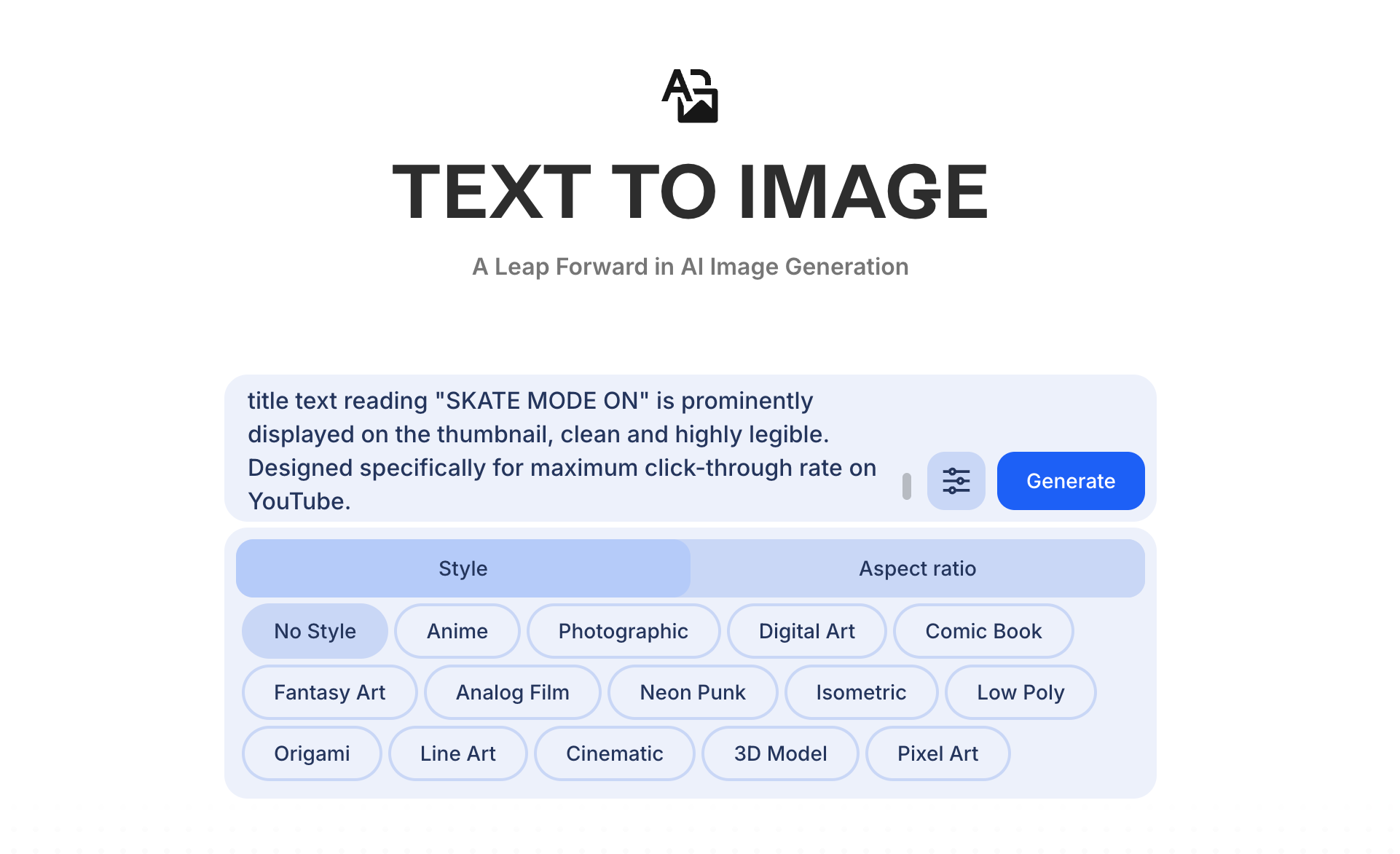 Clipdrop: Text to Image