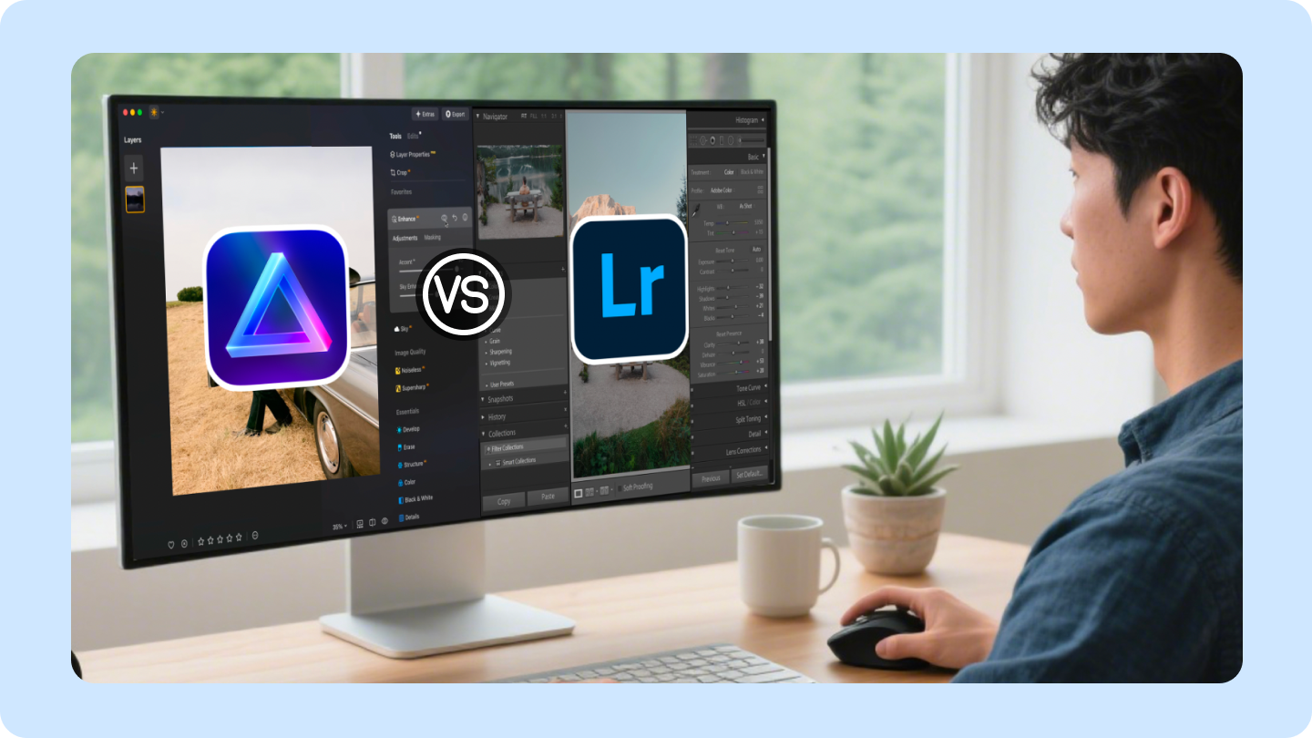luminar neo vs lightroom