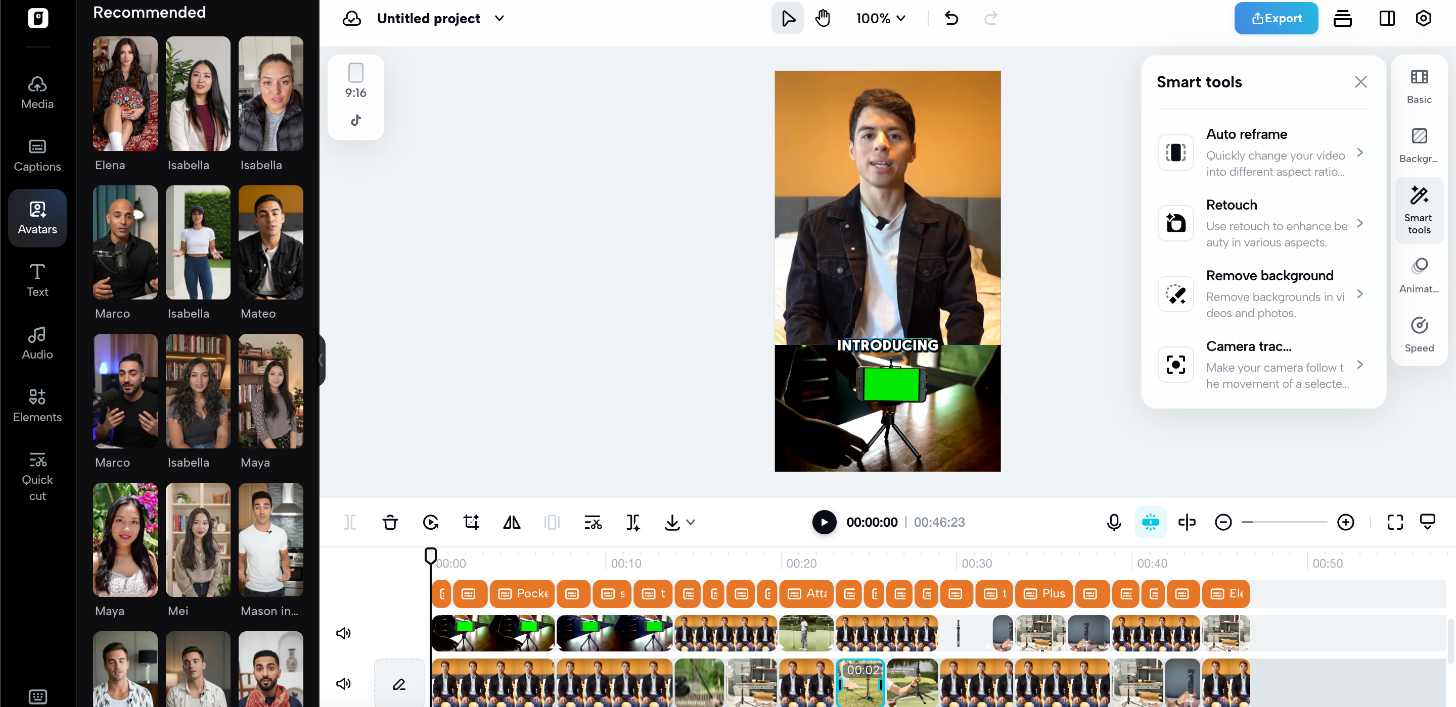 I-edit ayon sa kinakailangan