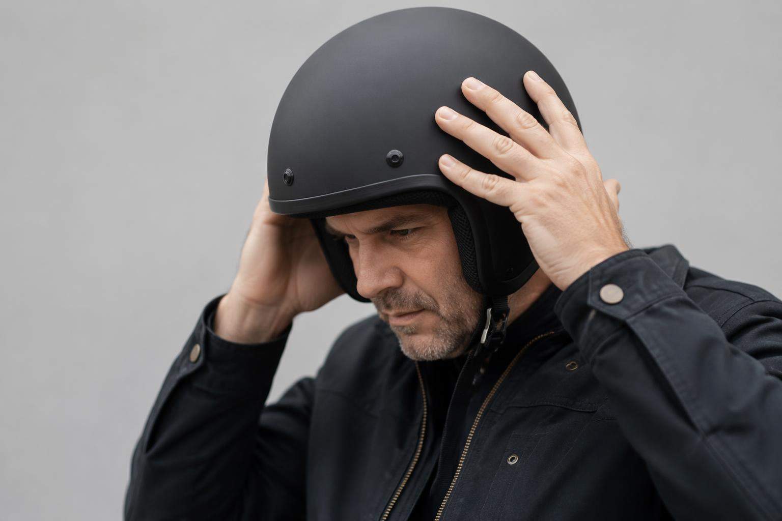 remove helmet from photo visual 4