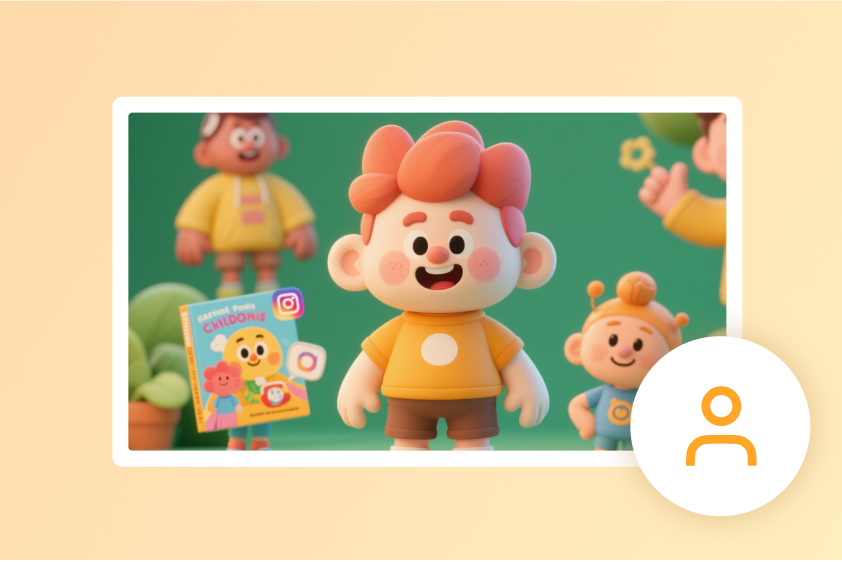 creative cartoon character creator