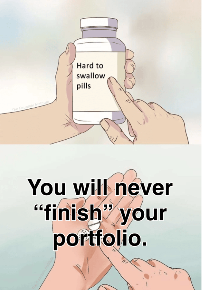Hard-to-swallow design truths