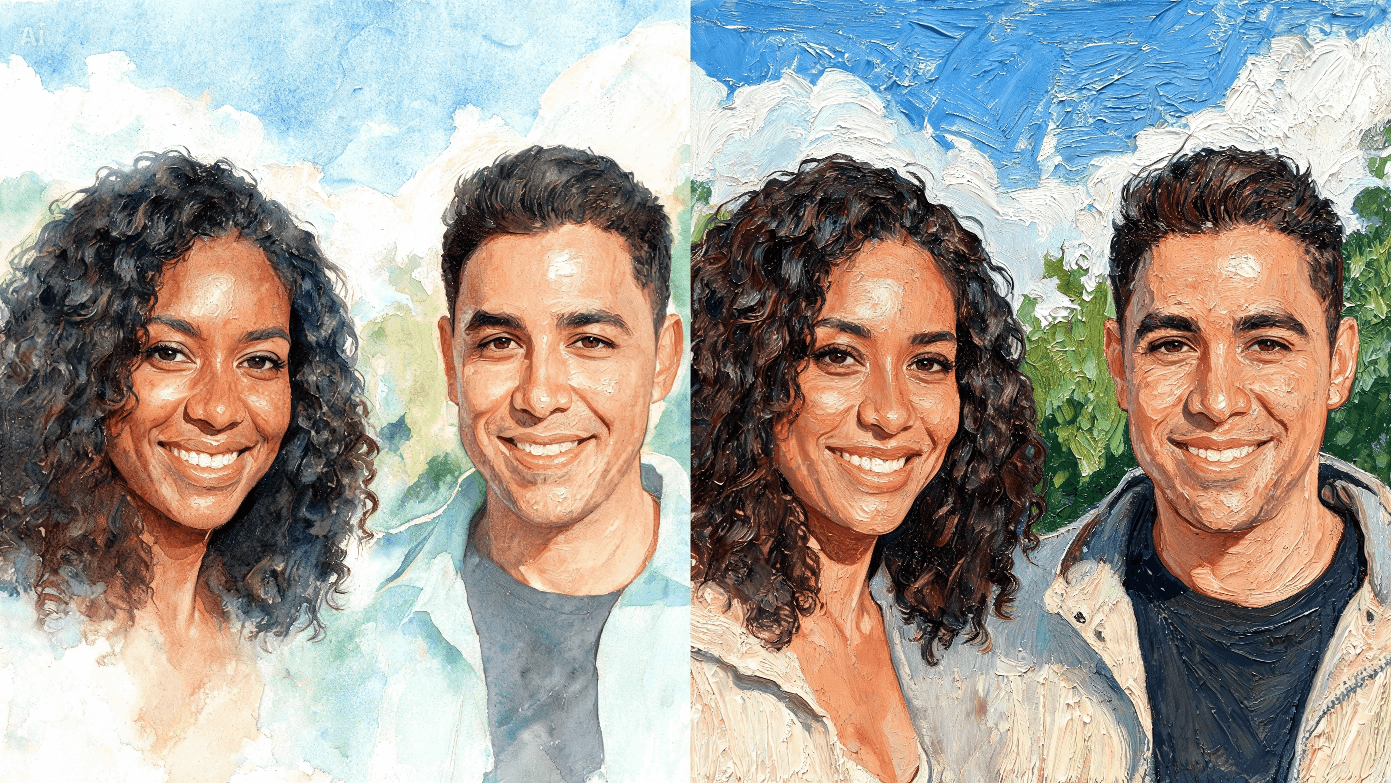 Compare Brush Styles Before You Commit