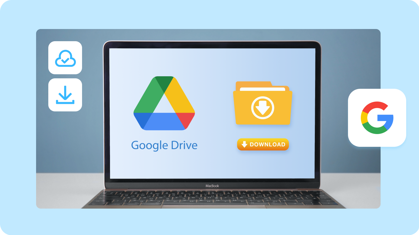 Online Google Drive File Downloader | Speichern mehrerer Dateien mit einem Klick 