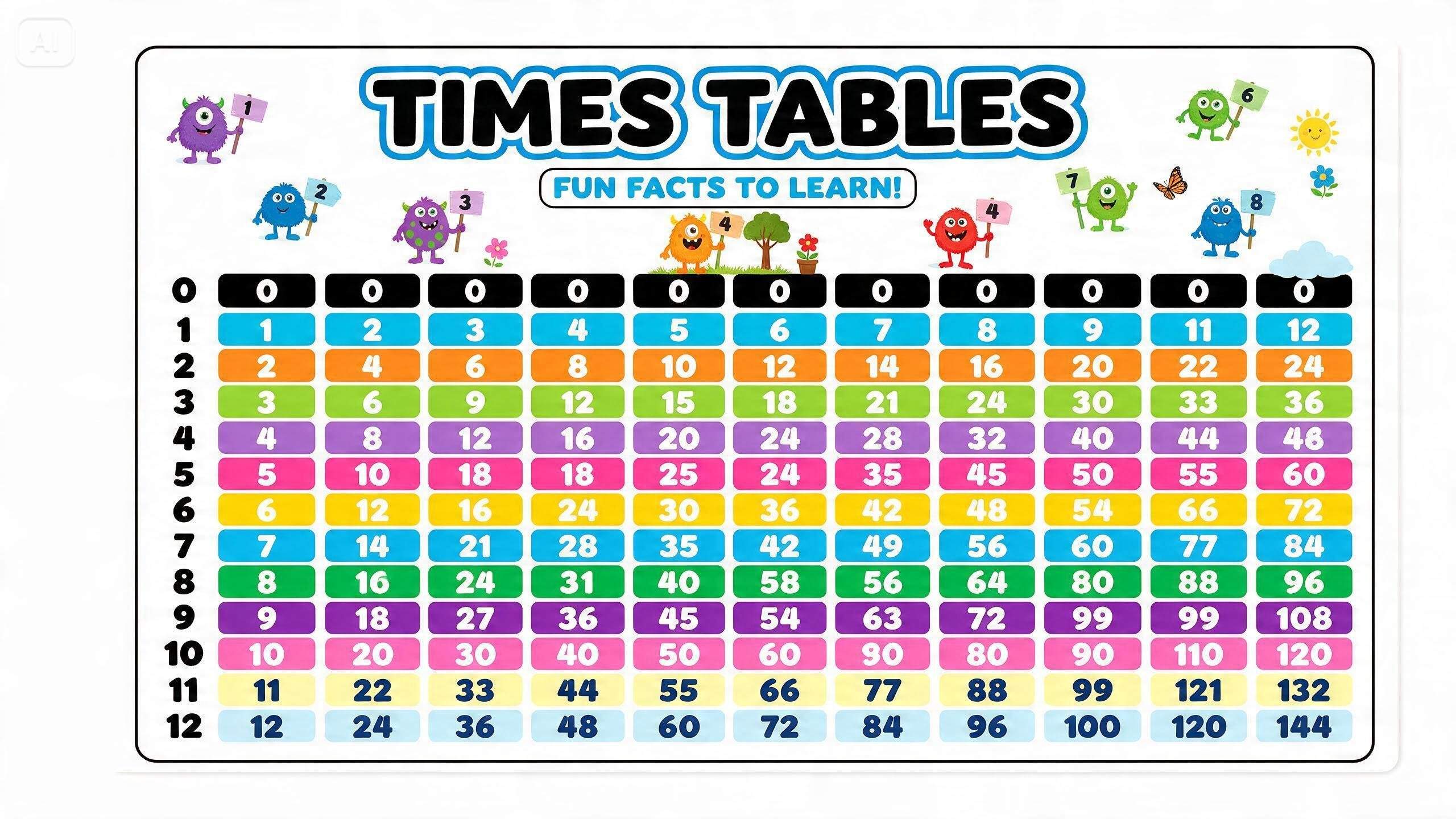 พร้อมท์สำหรับตารางเวลาแผนภูมิห้องเรียน