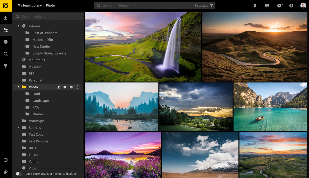 Pics.io