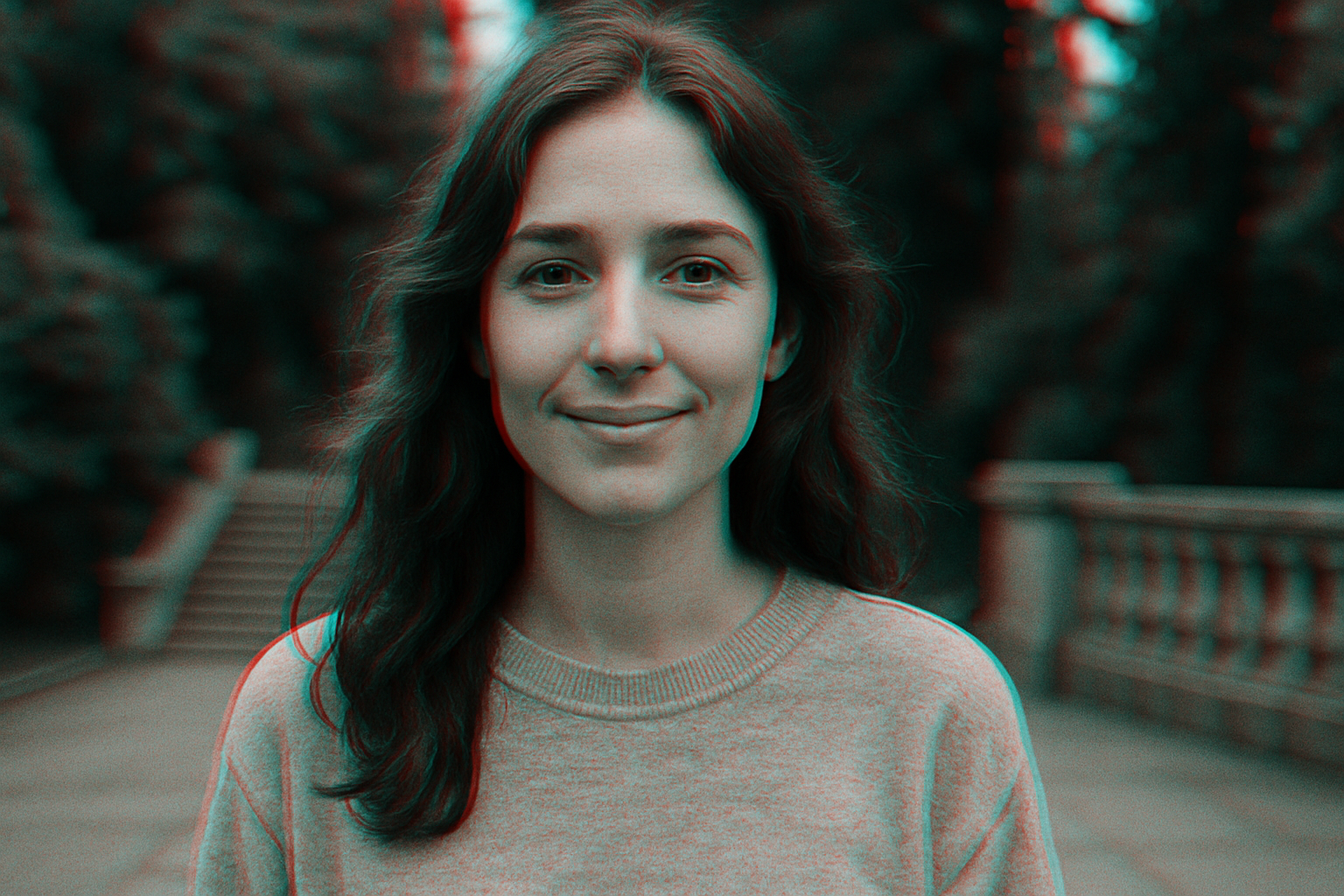 Значение 3D-эффекта фото