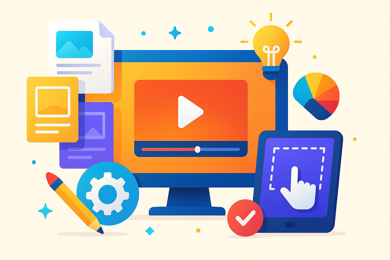 選擇最佳的影片模型工具