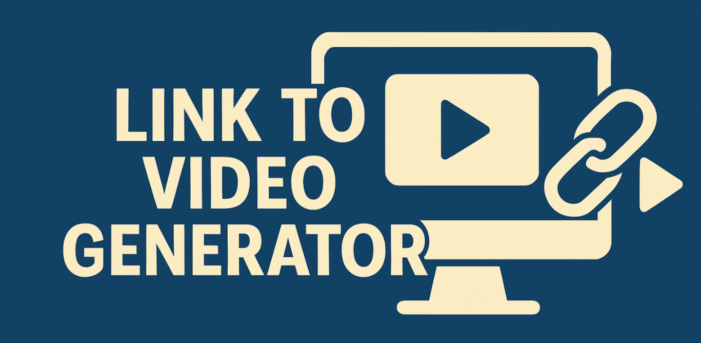 Link to video generator