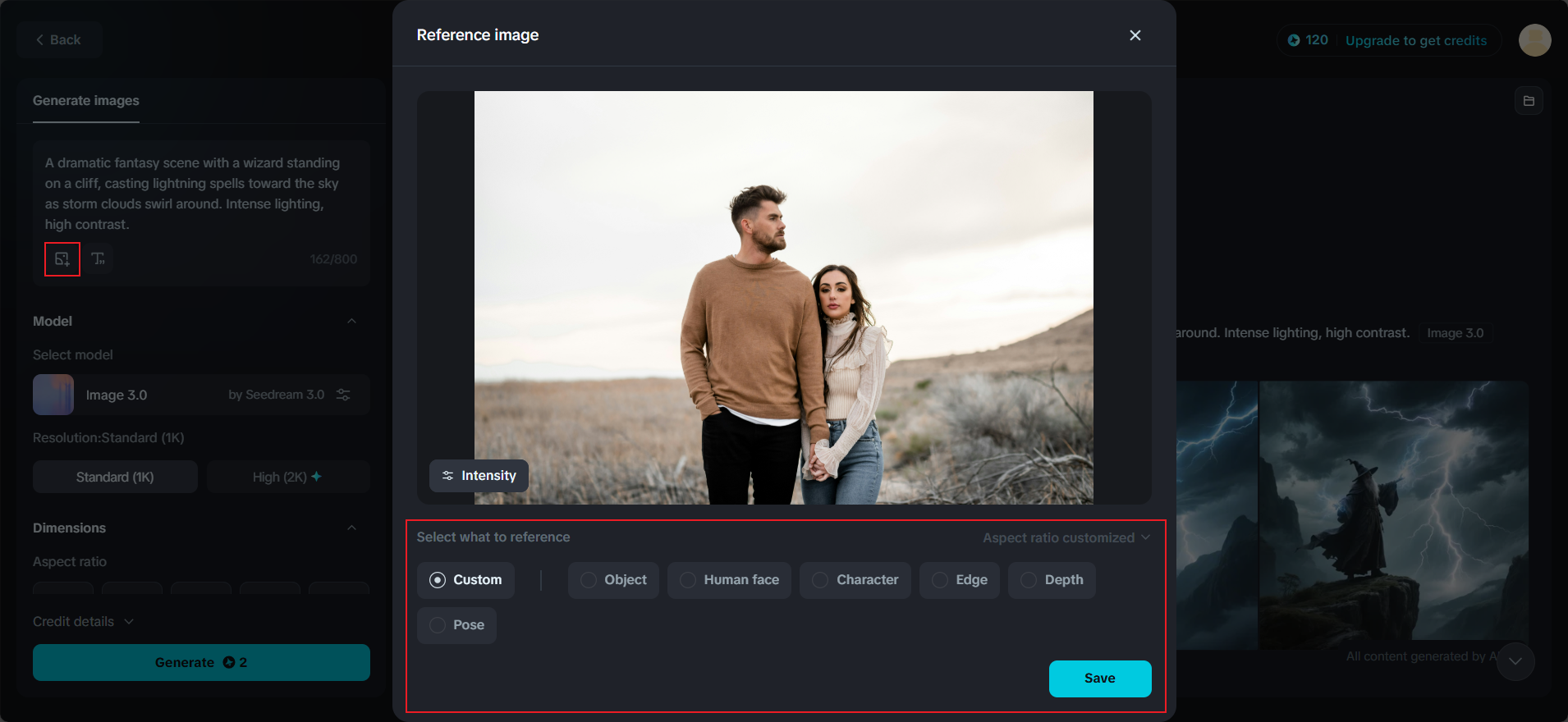 Piclumen ai generador de imágenes