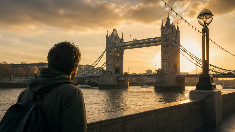 London Trip Oasis Song hero image