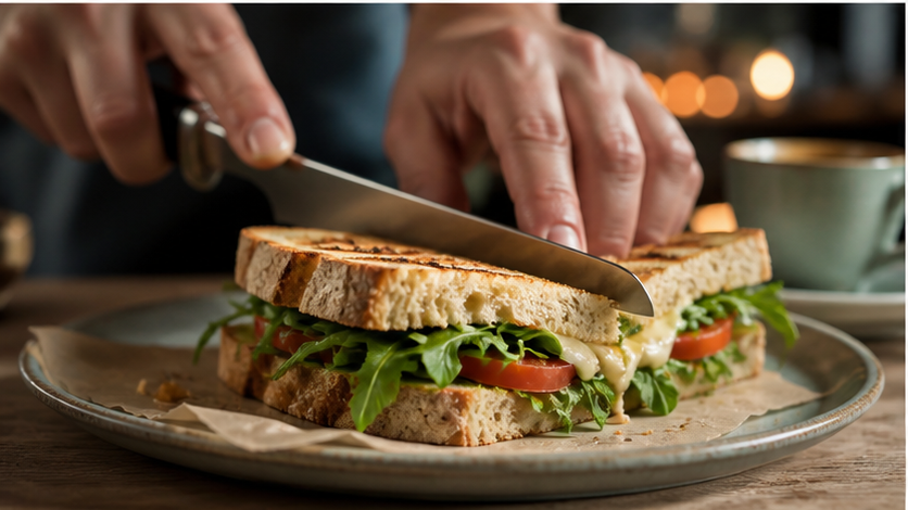 Sandwich Story Video prompt example 2 - Lunchbox story