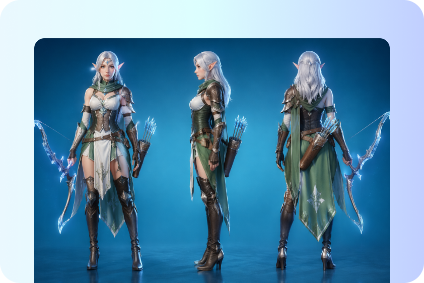 Cosplay reference