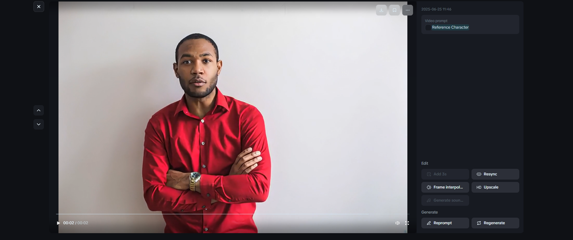 วิดีโอพรีเซนเทชัน