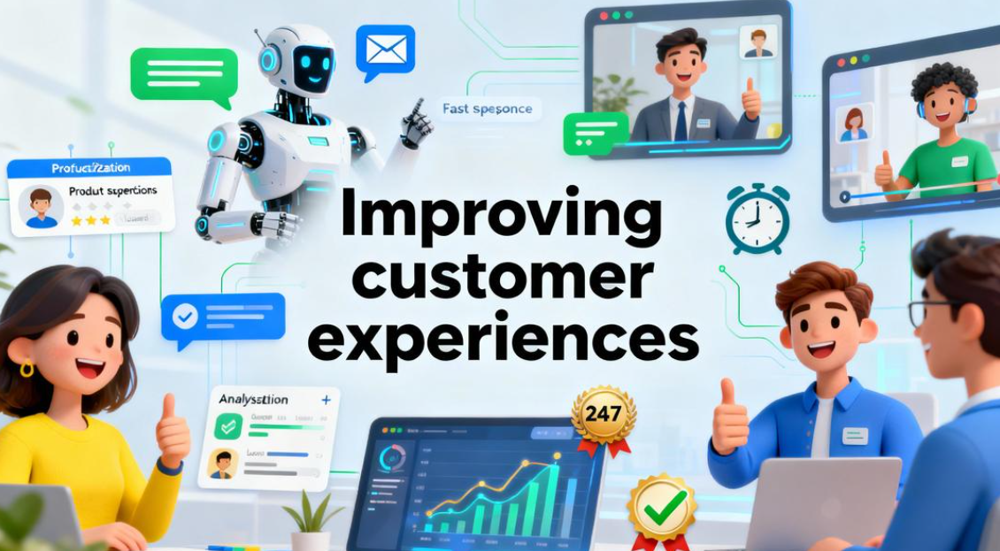 개인화된 고객 서비스