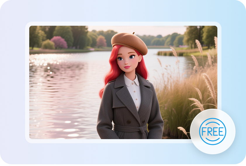 Get professional results for free 