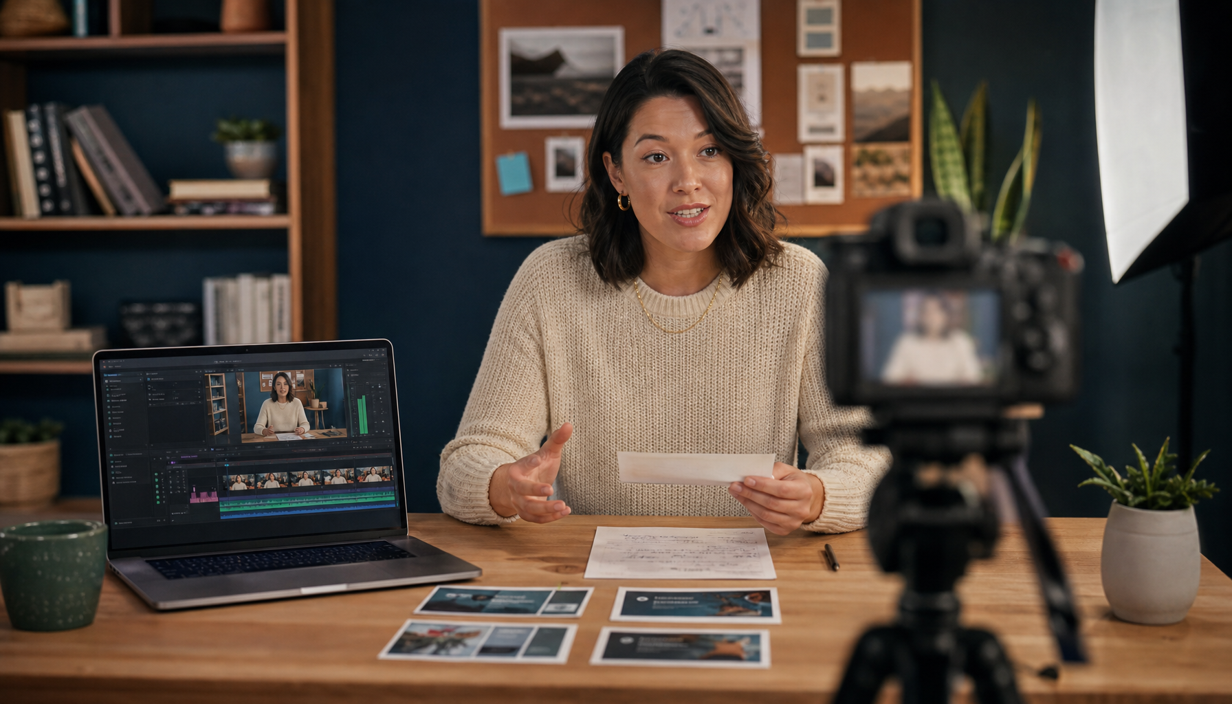 How to Produce Course Introduction Videos That Increase Completion Rates With AI Video Editing